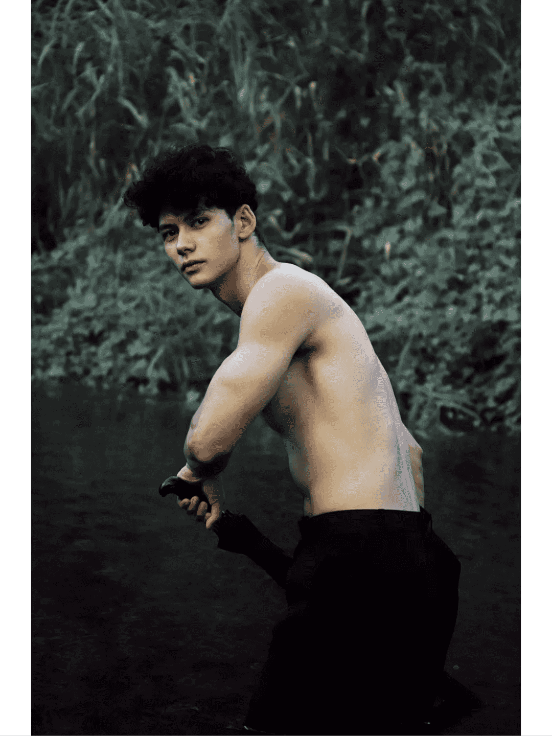 图片[8]-写真 | 你的夏日男友-小蓝短视频