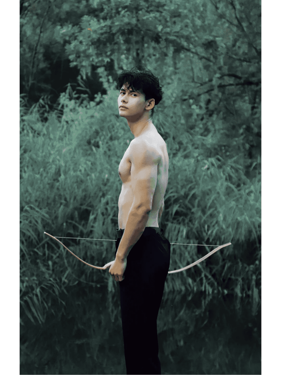 写真 | 你的夏日男友-小蓝短视频