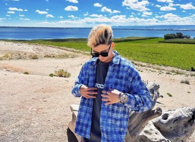 《废土猎人》演员子墨大魔王,这算是长开了吗?