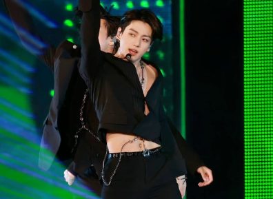 2025韩国最帅男歌手排行：车银优仅排第八，第一实至名归