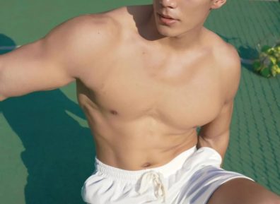 山东183CM高鼻梁肌肉帅哥，爱了爱了！