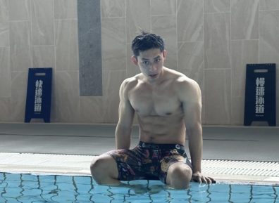 健身房黄景瑜私照曝光！网友辣评：我一个直男都喜欢……