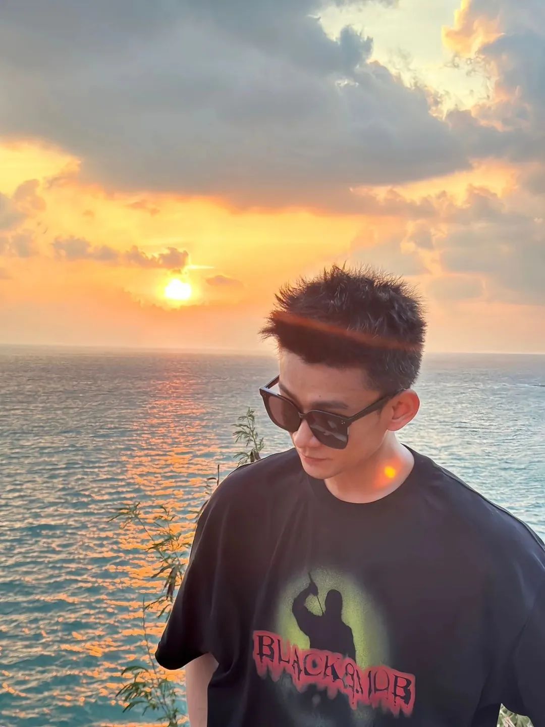 拍过《废土猎人》的“子墨大魔王”，惊悚传闻满天飞，他到底怎么了？