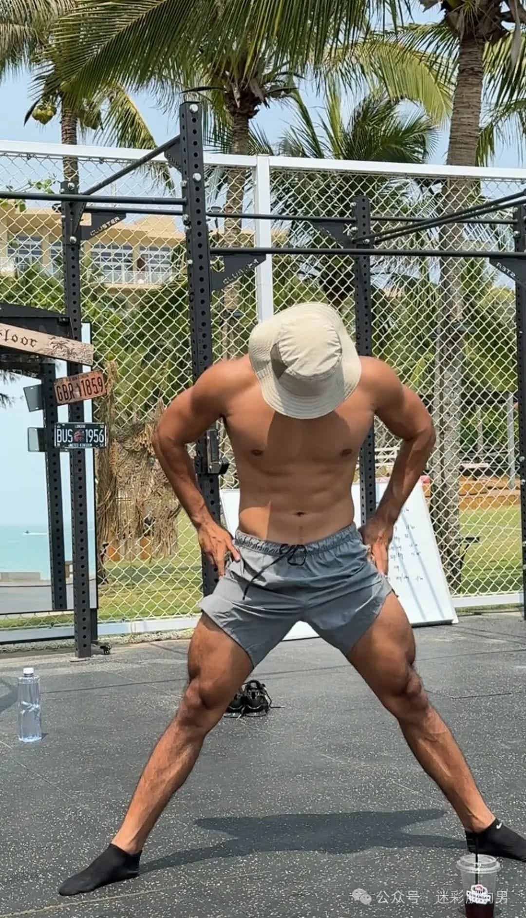 图片[16]-海南超帅救人帅警爆火啊！粗壮长腿实力强被他吸引！-小蓝短视频