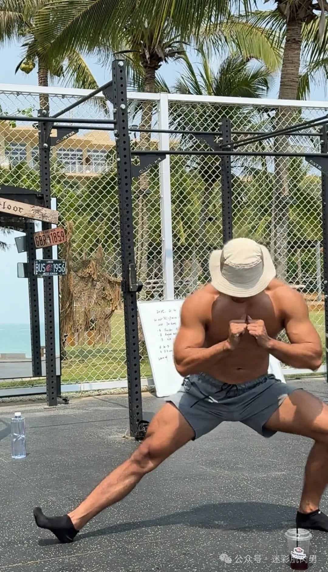 图片[17]-海南超帅救人帅警爆火啊！粗壮长腿实力强被他吸引！-小蓝短视频