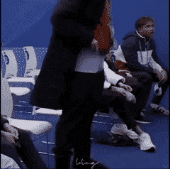 图片[6]-我的天汪顺大片穿白袜短裤露内裤边 ？懂大家想看什么！-小蓝短视频