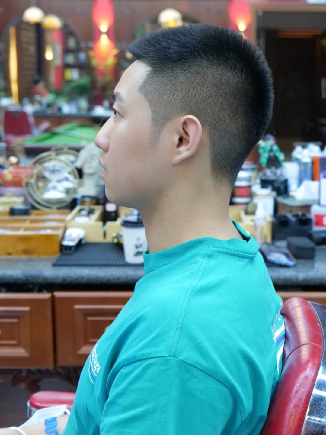 经典、百搭、还好打理的男士短发！干净利落，帅气提升颜值！