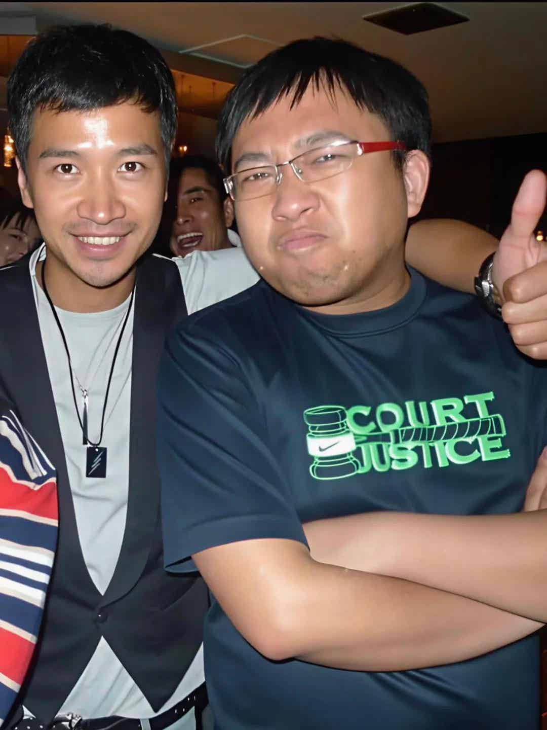 图片[8]-何晟铭和于正！内娱有属于自己的“莞莞类卿”和“白月光”…-小蓝短视频