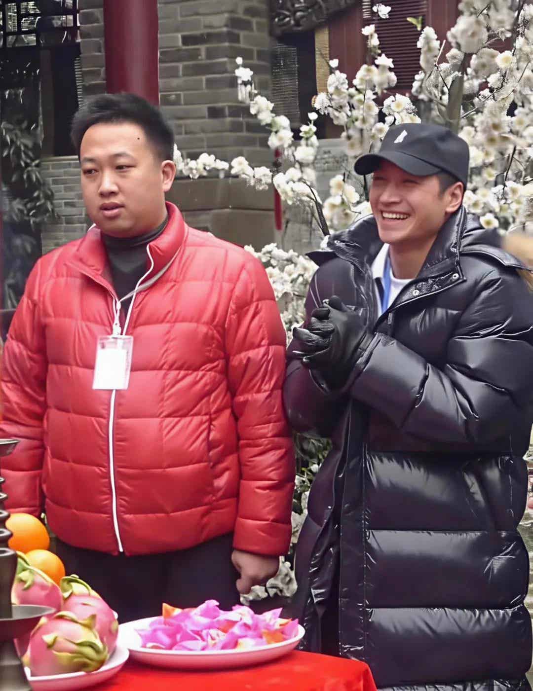 图片[33]-何晟铭和于正！内娱有属于自己的“莞莞类卿”和“白月光”…-小蓝短视频