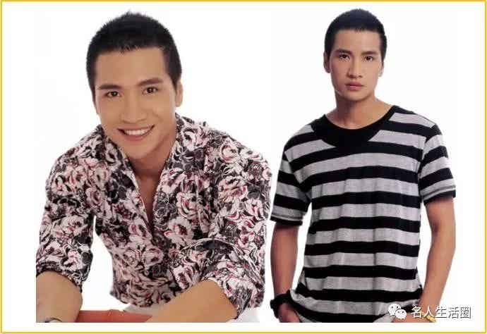 图片[5]-何晟铭年轻时长这样啊！难怪是于正忘不了的白月光…-小蓝短视频