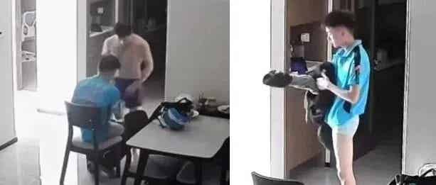 图片[12]-推上很火的露脸肌肉男，曾是小编的男神！-小蓝短视频