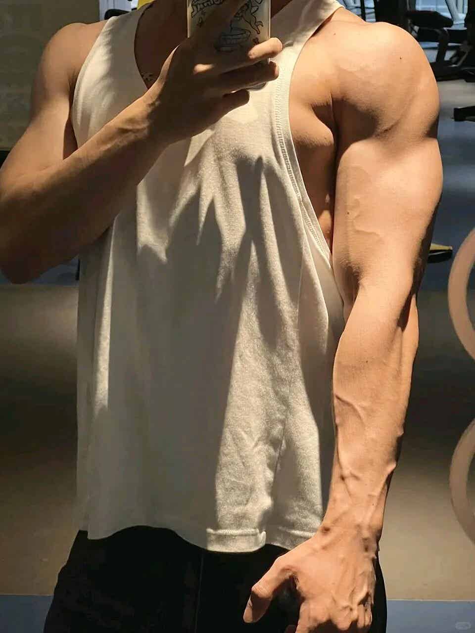 图片[6]-单眼皮眼镜男，又直又欲的东北帅哥-小蓝短视频