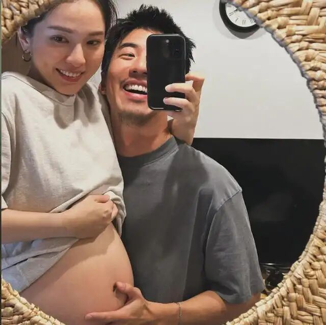 傅孟柏當爸了!與經紀人結婚甜告白「謝謝妳,讓我有機會學習愛」