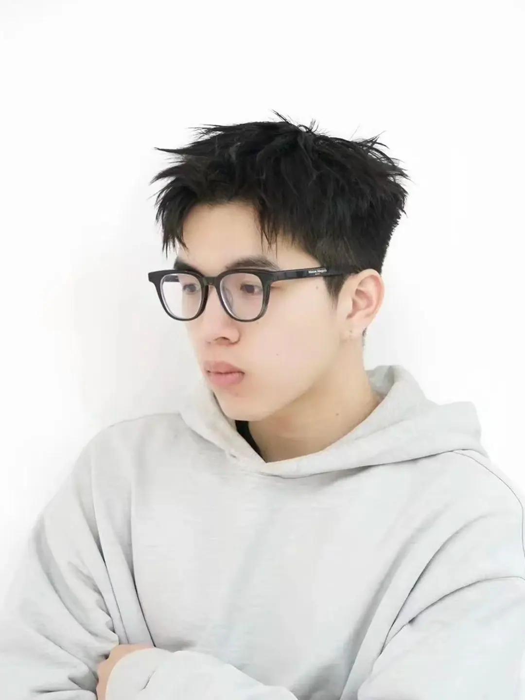 男生秋季短发合集！ 清爽、时尚、显精神，直接让你帅出新高度！