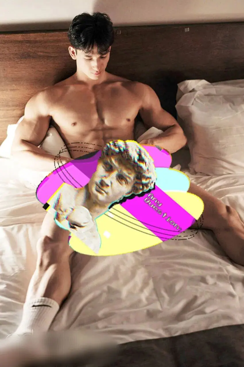 【11月精选】全见版！新疆肌肉男模浴室大尺度写真！翘臀腹肌19禁....