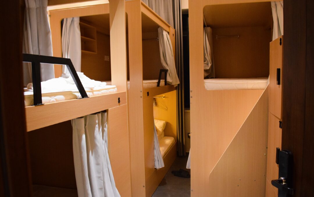 住过5次青旅，分享一下我的个人感受