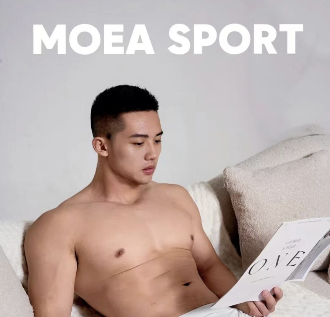 图片[7]-祝万成时隔多年做内裤男模 肌肉身竟变化这么大？！-小蓝短视频