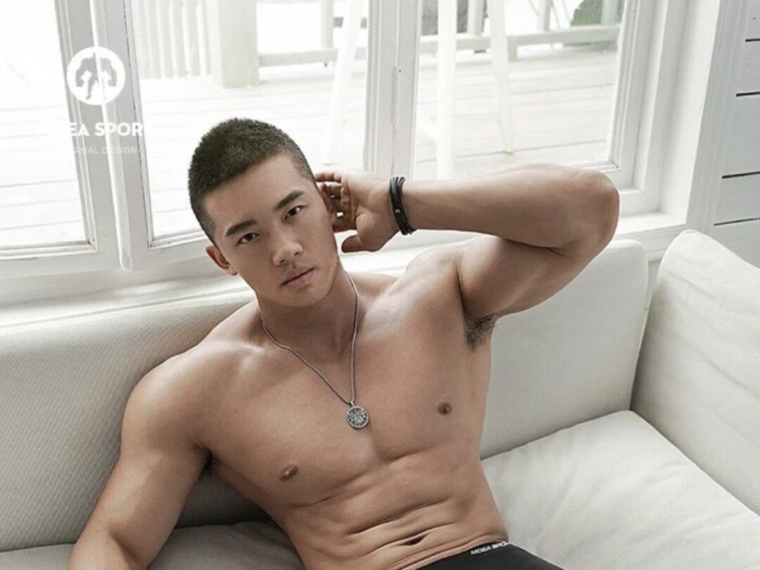 图片[10]-祝万成时隔多年做内裤男模 肌肉身竟变化这么大？！-小蓝短视频