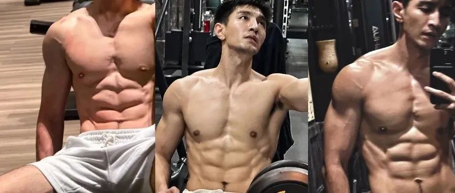 图片[11]-浙江U20男排赛后名场面太圈粉！阳光少年叉开腿的魅力都在这！-小蓝短视频