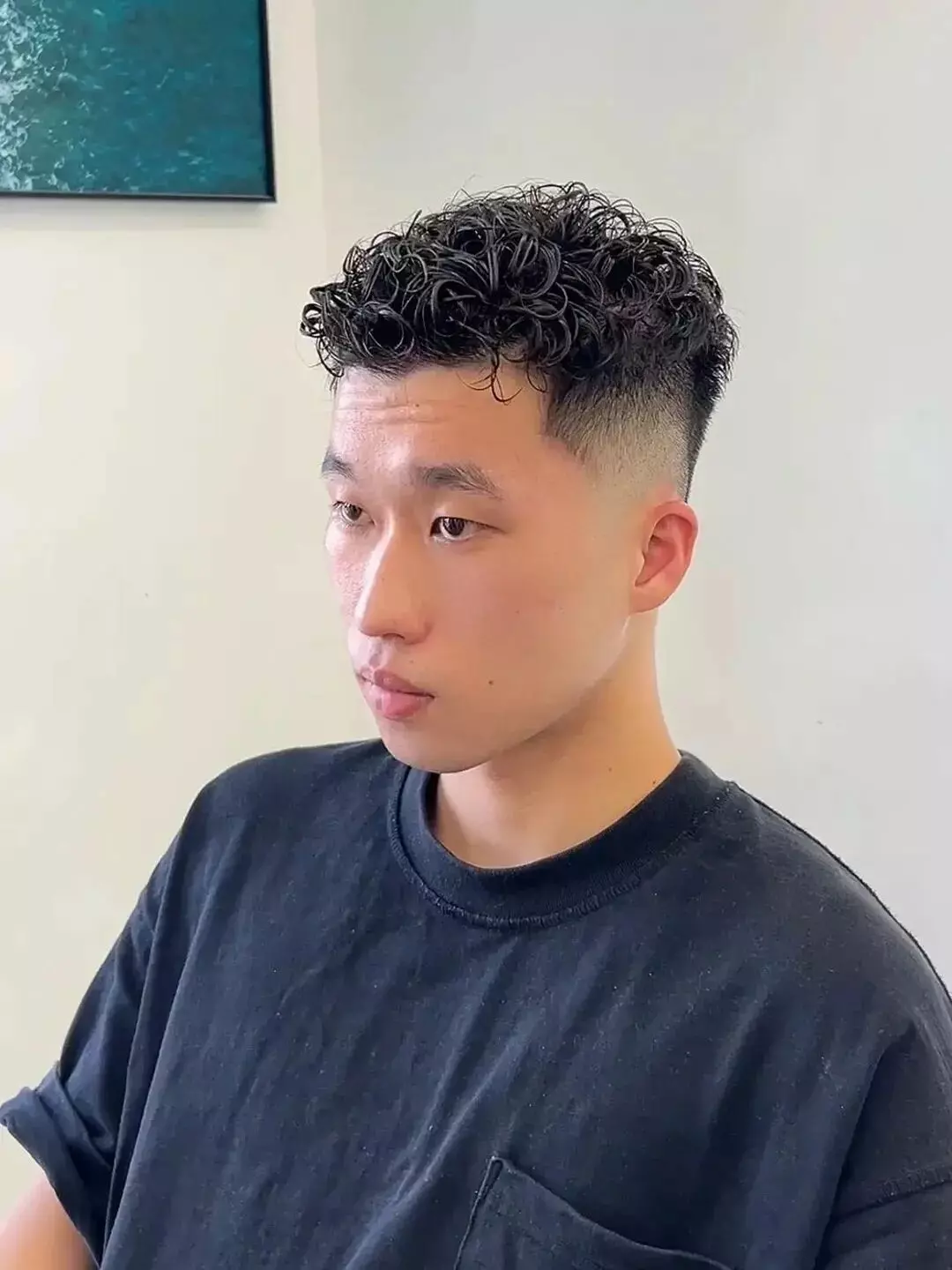 2025下半年男生新款短发！潮流、帅气、减龄，又不失时尚感！