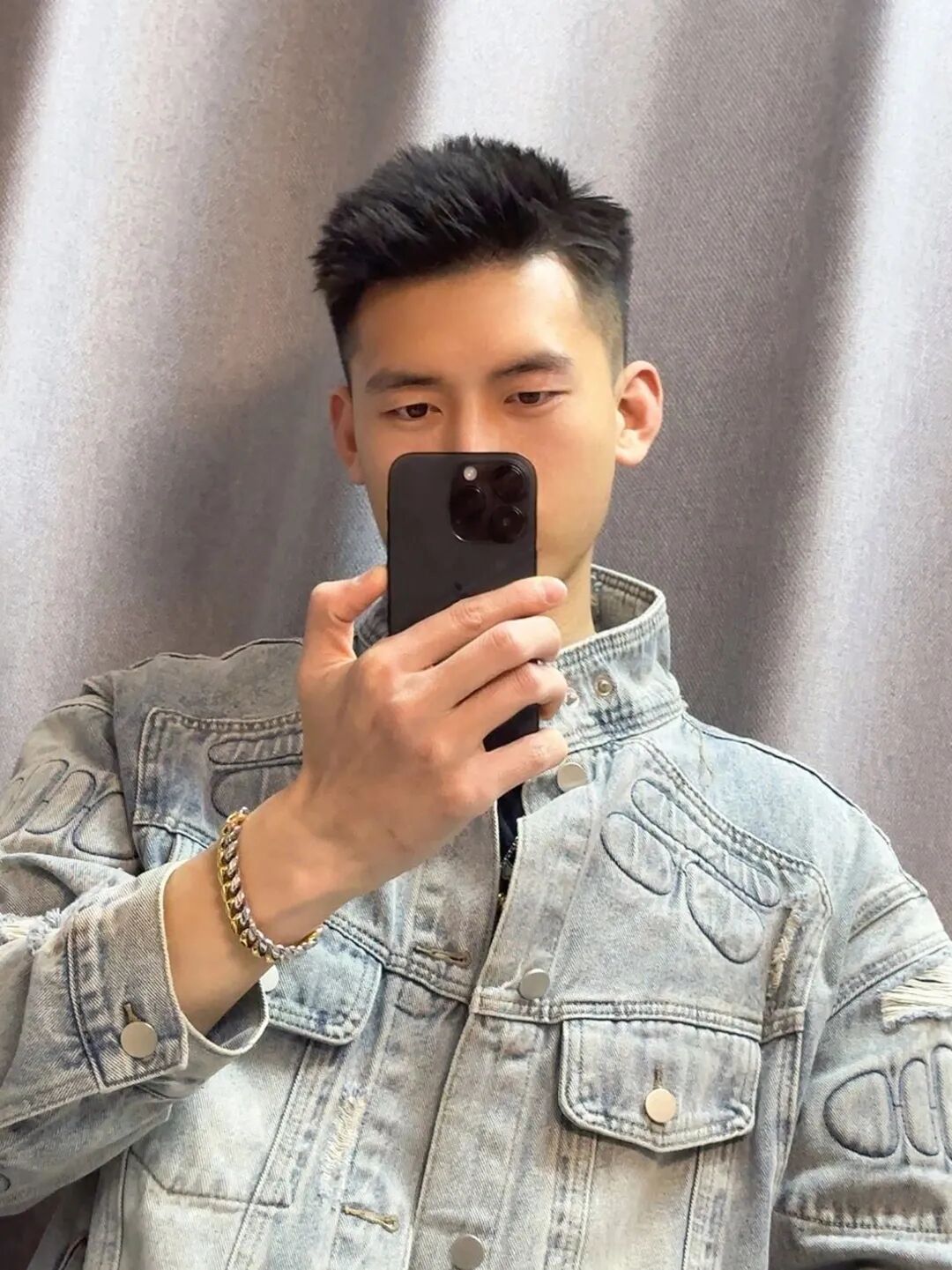 年底男生理发别只会“稍微剪短”，试试这3款，剪完让你帅气翻倍！