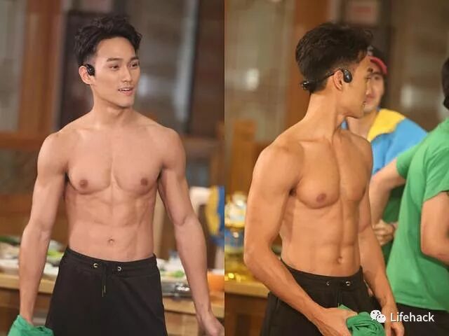 赵雅芝小儿子黄恺杰被爆：出道多年，不温不火，大晒八块腹肌公狗腰…网友神评：你要是早走这个赛道早火了！