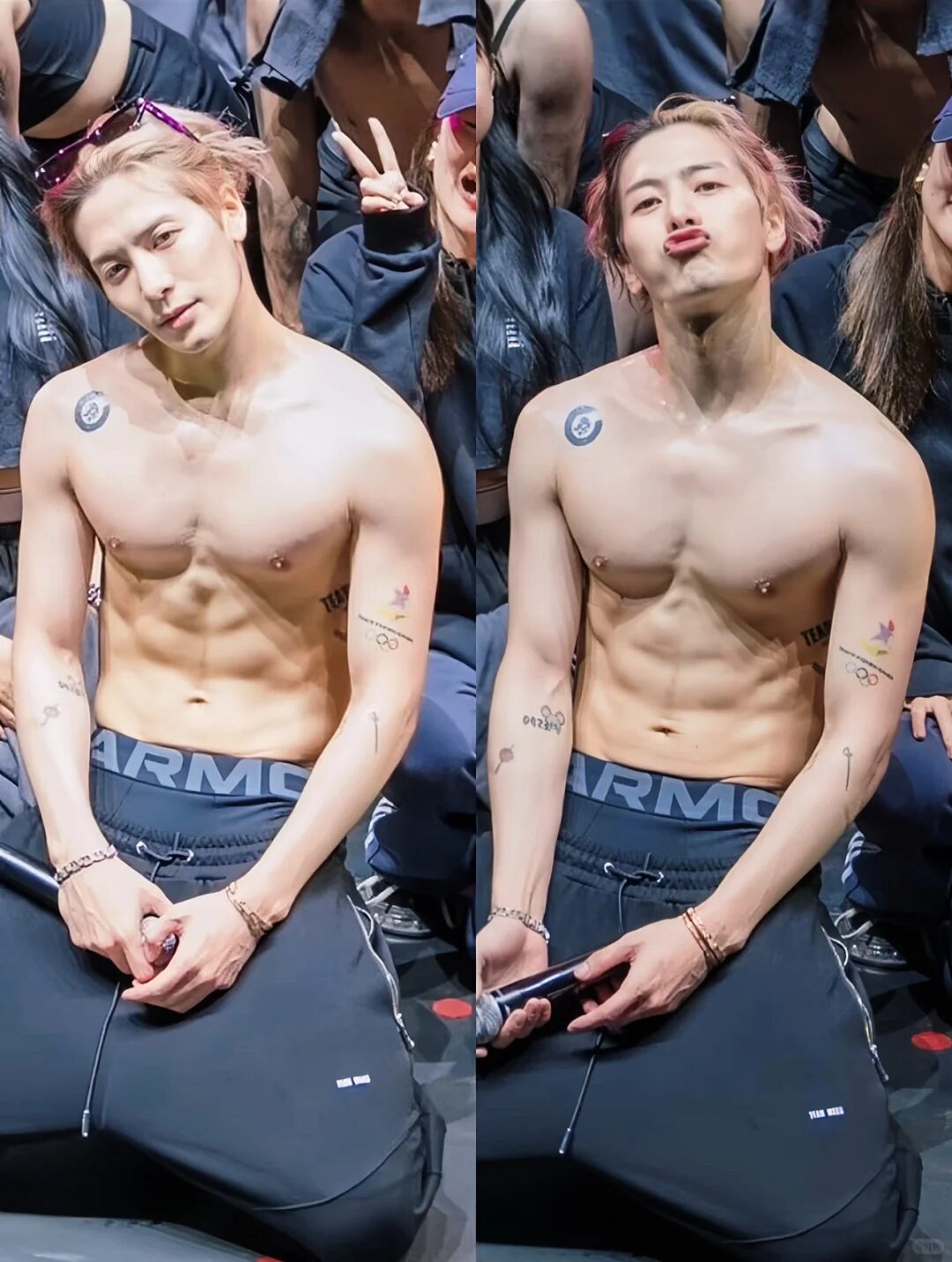 内娱“顶流”男演员：秀胸肌引全网热议，结果就这？