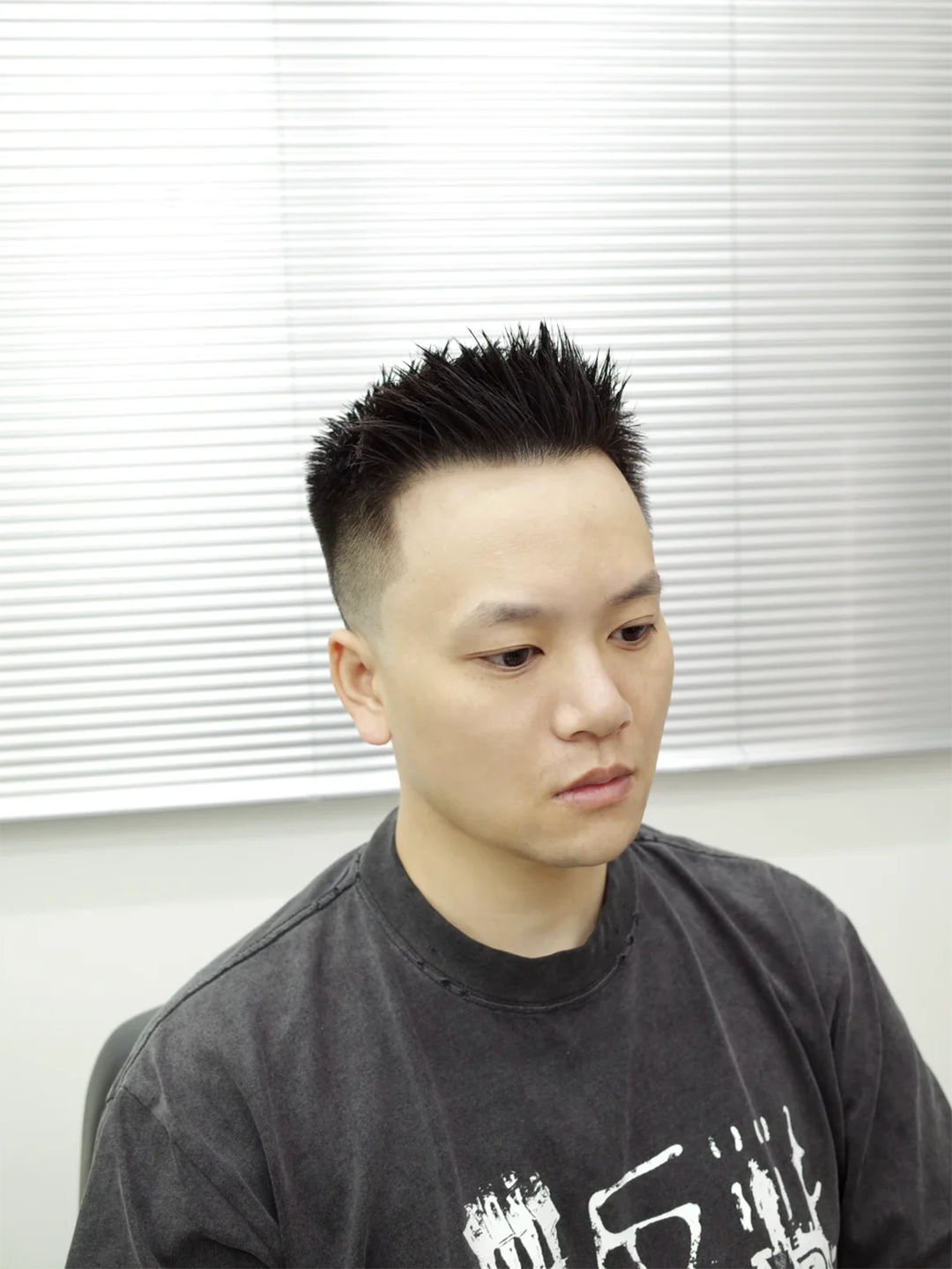 百搭又显高级感的男生短发，2026年就剪这3款，谁剪谁帅气！