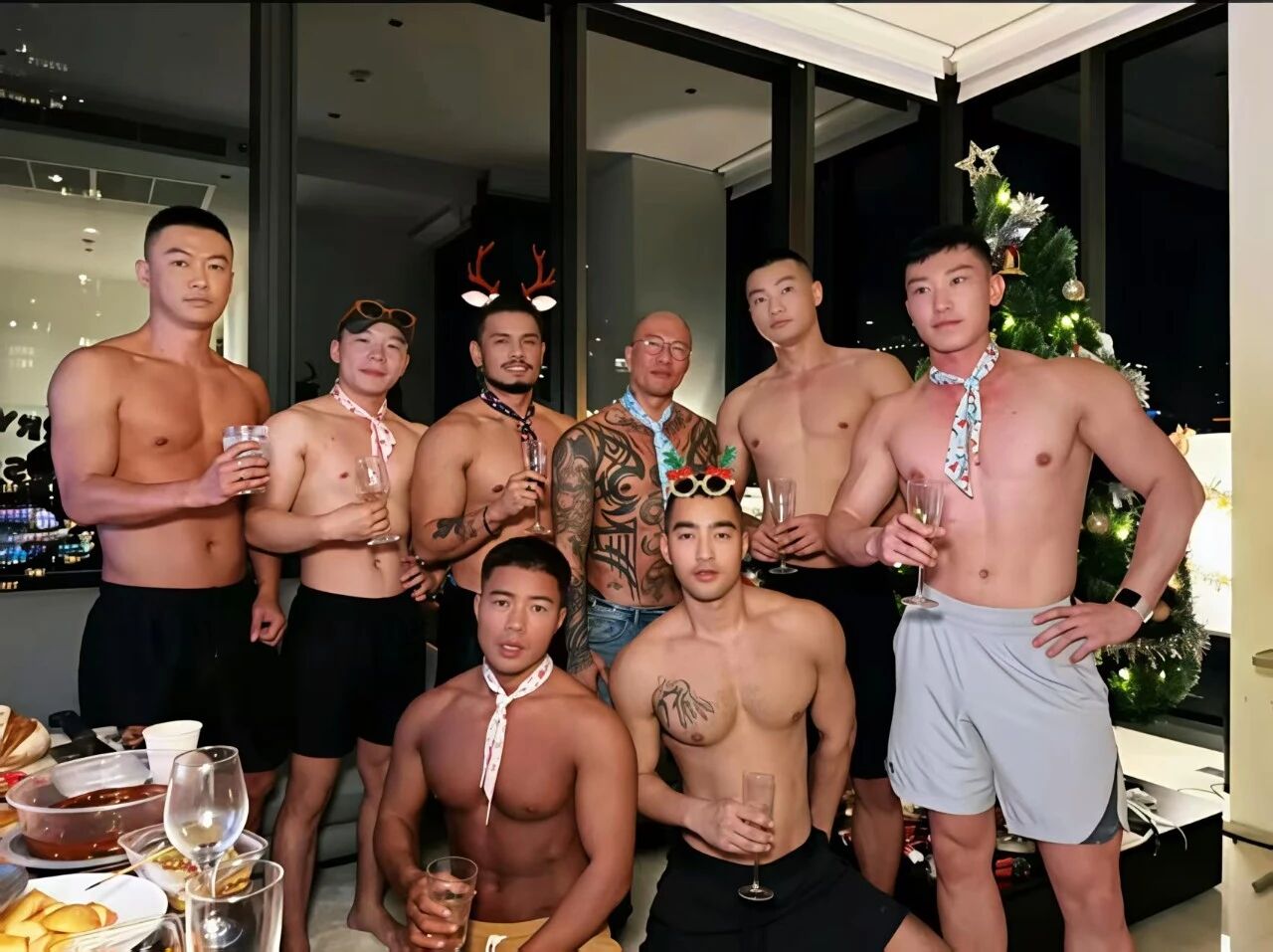 图片[2]-北大奥数金牌教练宁乐熙私生活混乱？传言3天做168次0，火出圈就被封号了！-小蓝短视频