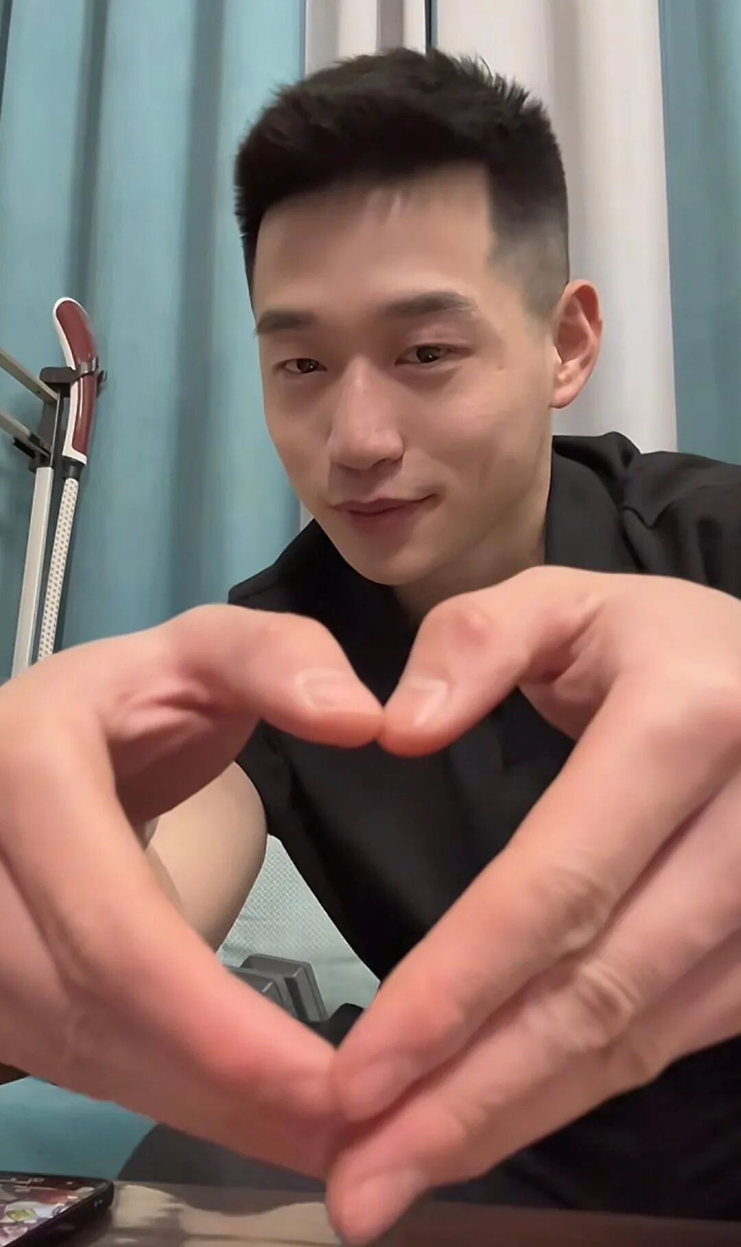 “土象天菜”上线！陕西肌肉直男圈粉通讯录，太上头了吧~