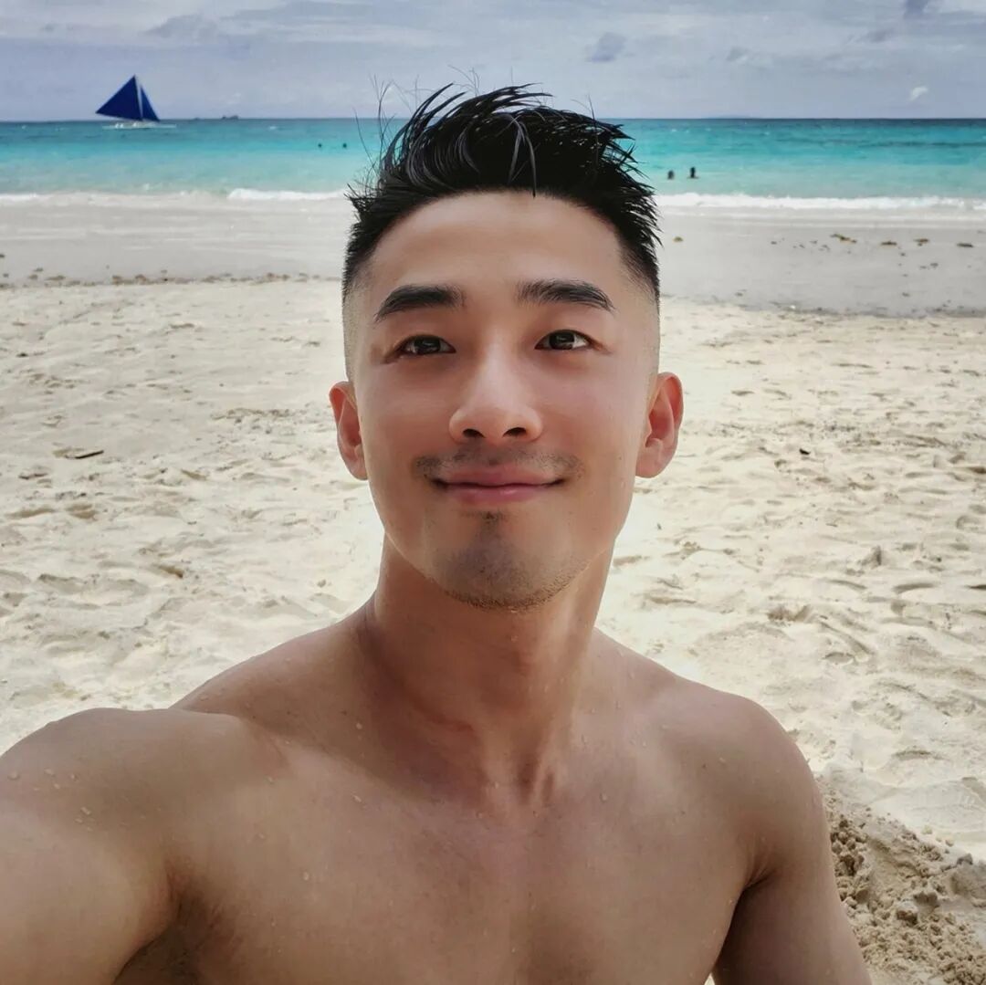 图片[2]-43岁的上海一姐张弦长这样，你敢信？！-小蓝短视频