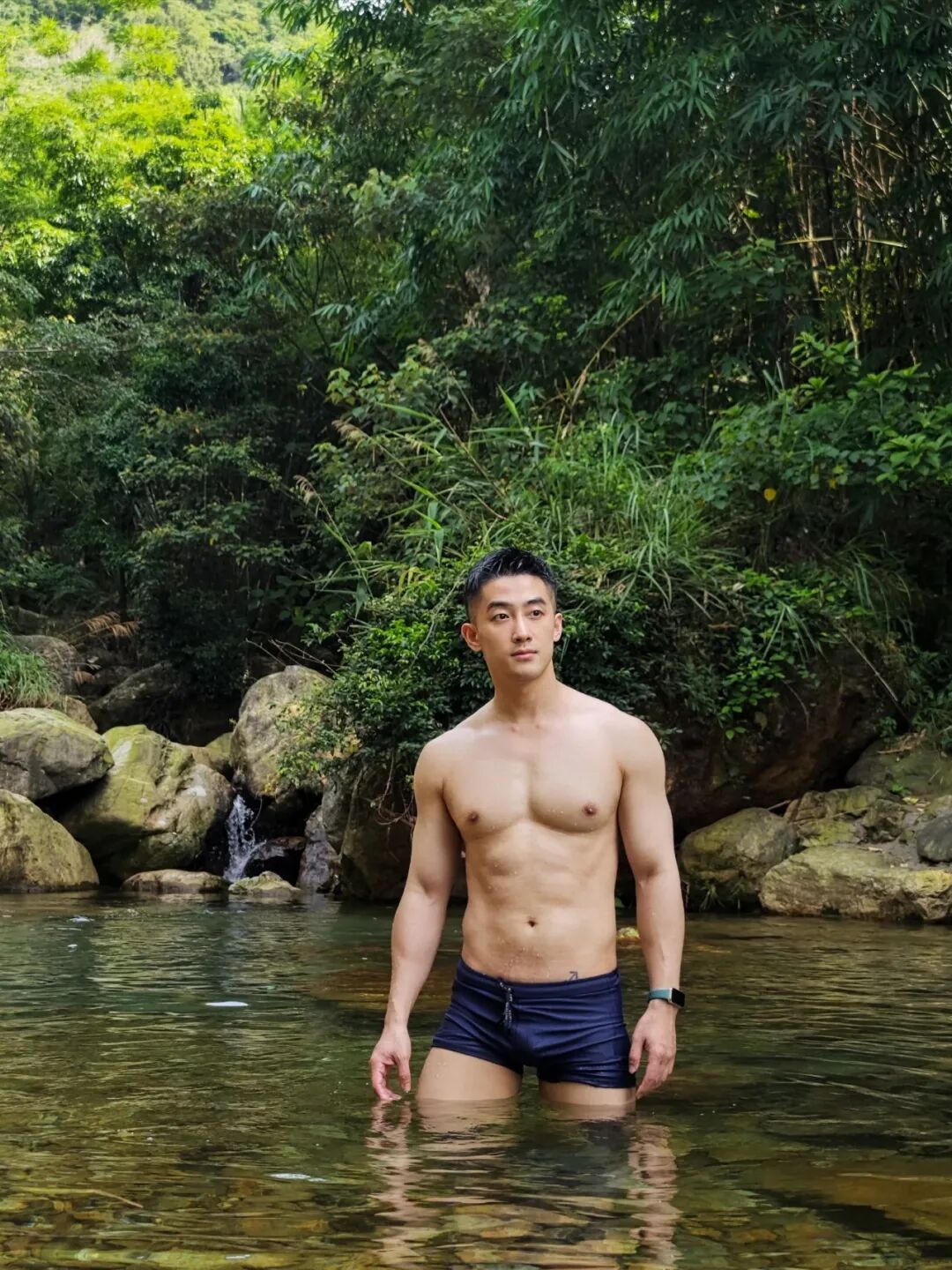 图片[3]-43岁的上海一姐张弦长这样，你敢信？！-小蓝短视频