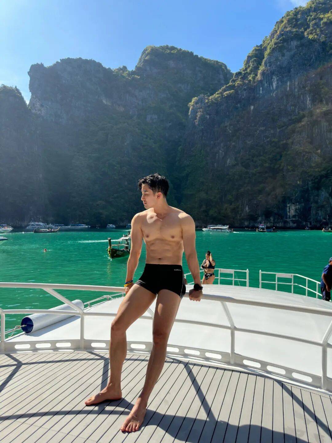 图片[5]-43岁的上海一姐张弦长这样，你敢信？！-小蓝短视频