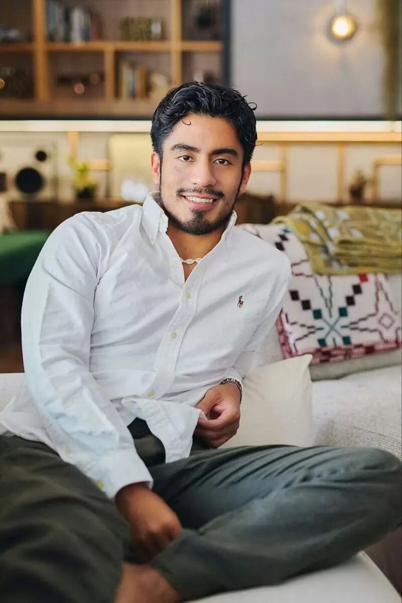 图片[2]-《我的咖啡男友》第二季上线，34岁混血肌肉男不雅照疯狂！-小蓝短视频