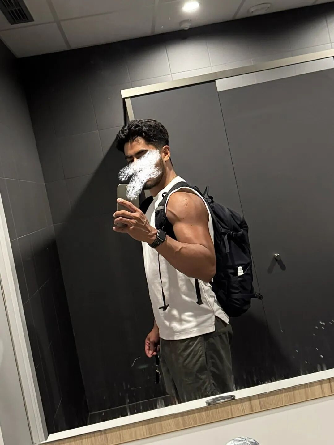 图片[4]-《我的咖啡男友》第二季上线，34岁混血肌肉男不雅照疯狂！-小蓝短视频