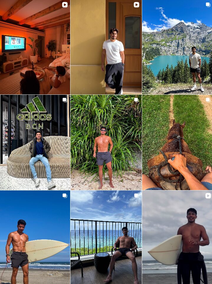 图片[6]-《我的咖啡男友》第二季上线，34岁混血肌肉男不雅照疯狂！-小蓝短视频