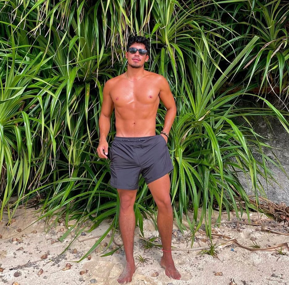 图片[7]-《我的咖啡男友》第二季上线，34岁混血肌肉男不雅照疯狂！-小蓝短视频