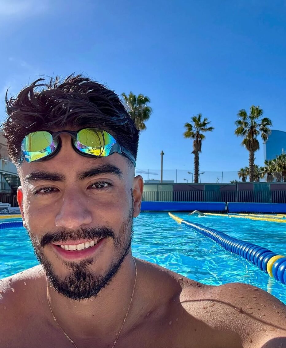 《我的咖啡男友》第二季上线，34岁混血肌肉男不雅照疯狂！