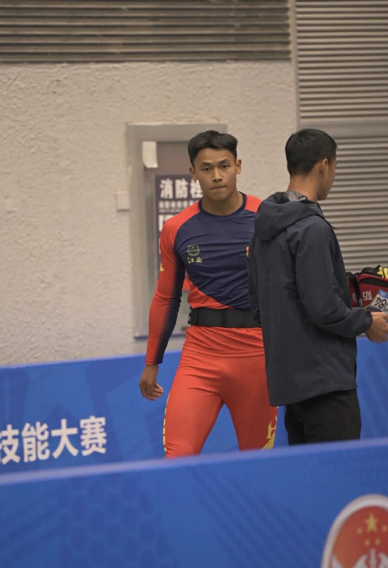 图片[5]-河南消防员小哥紧身裤实力强大，网友：真正的王炸！-小蓝短视频