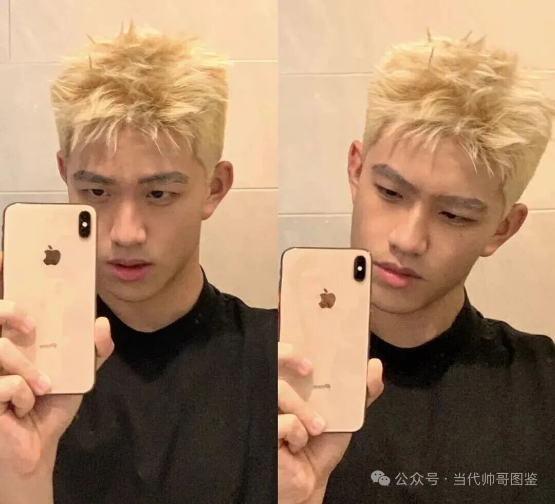 图片[2]-网传被富二代700W买断退网的是他？体育生小哥果然阳光帅气！-小蓝短视频