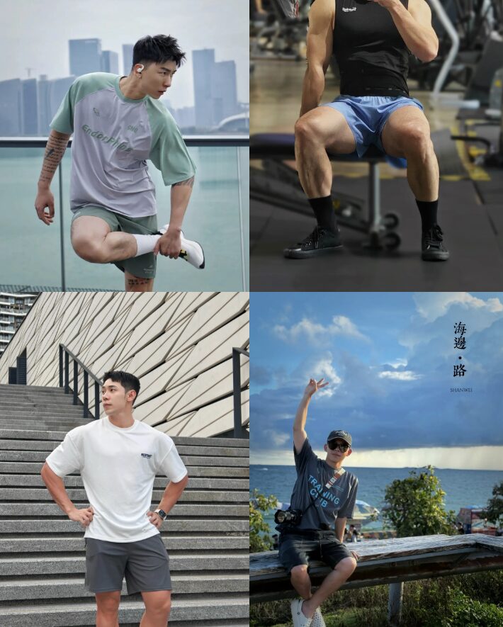 图片[2]-没了樊野的OMG，攻占直男健身圈！年末内购他们抢疯了！-小蓝短视频