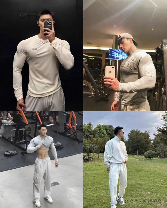 图片[5]-没了樊野的OMG，攻占直男健身圈！年末内购他们抢疯了！-小蓝短视频