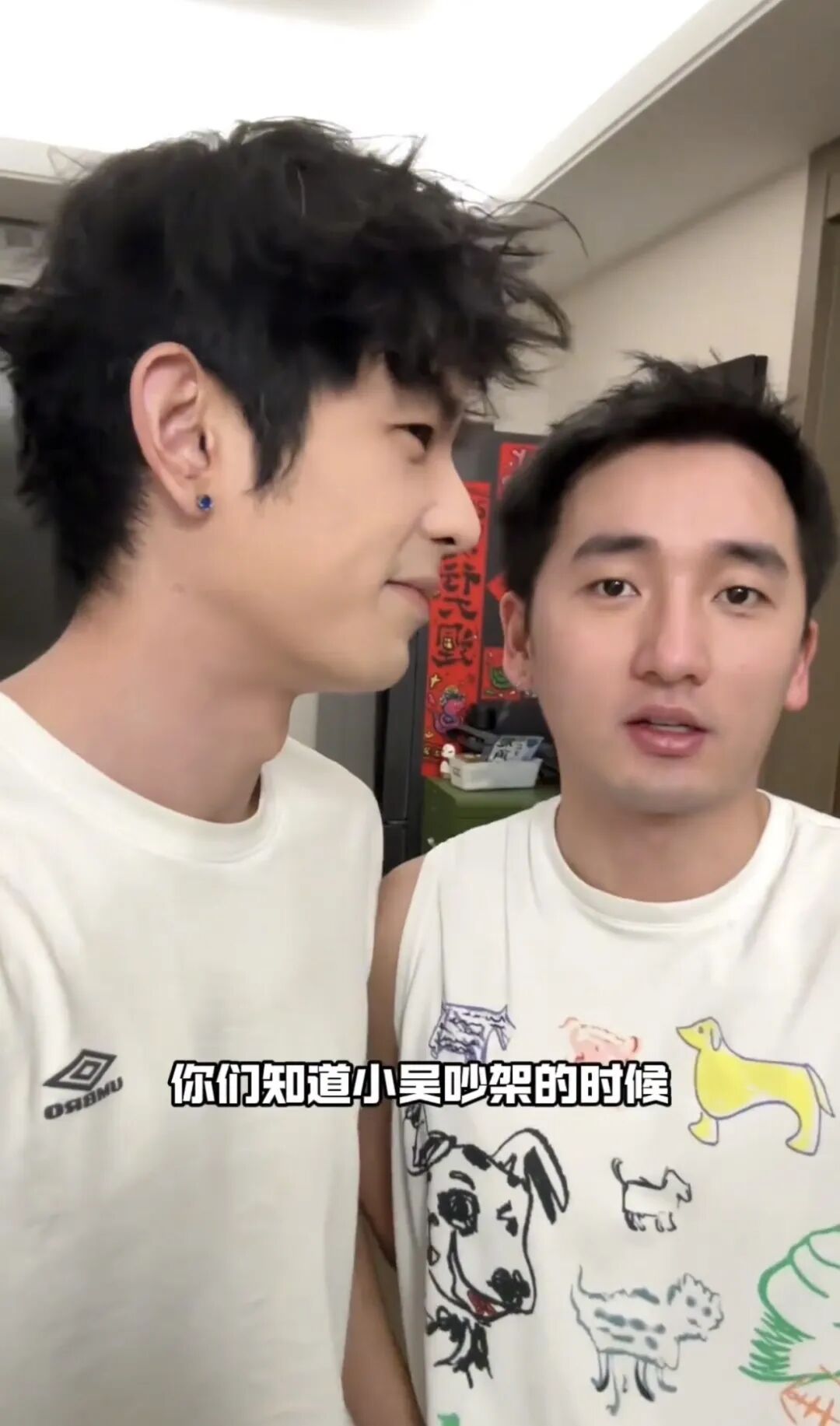 圈内知名网红与枫哥情侣官宣分手！曾是《最强大脑》天才少年吴栋剑！