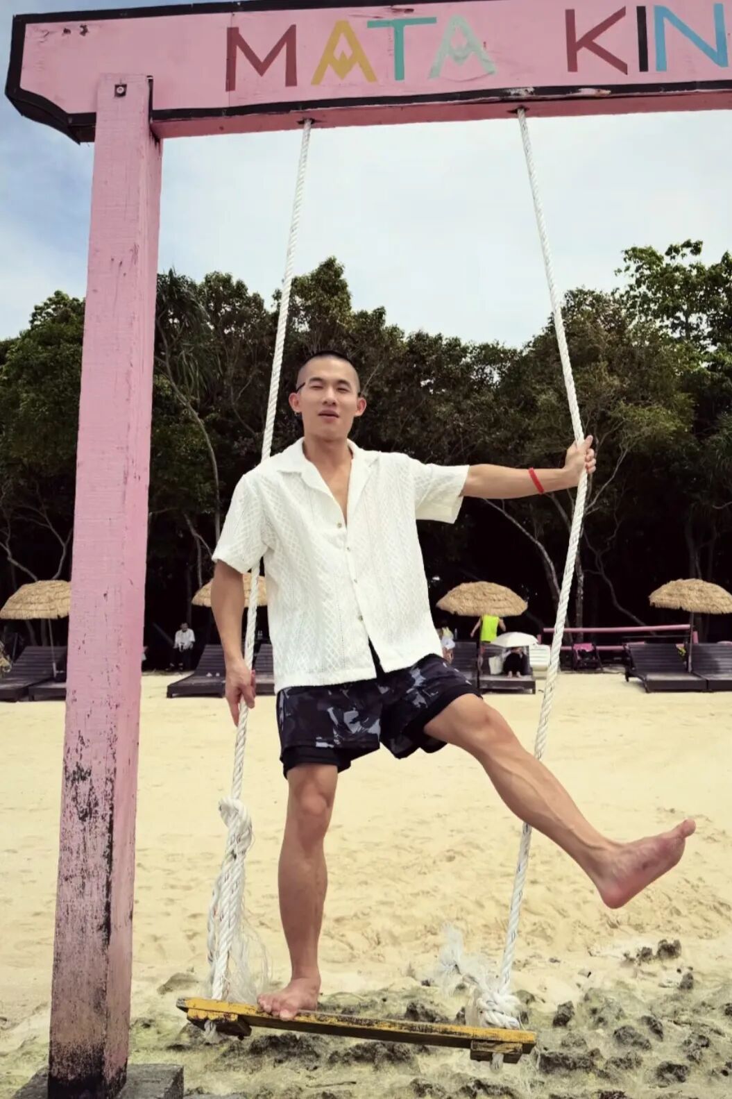 最受G圈喜欢的X痞帅博主出炉，他是下一个包晗吗？