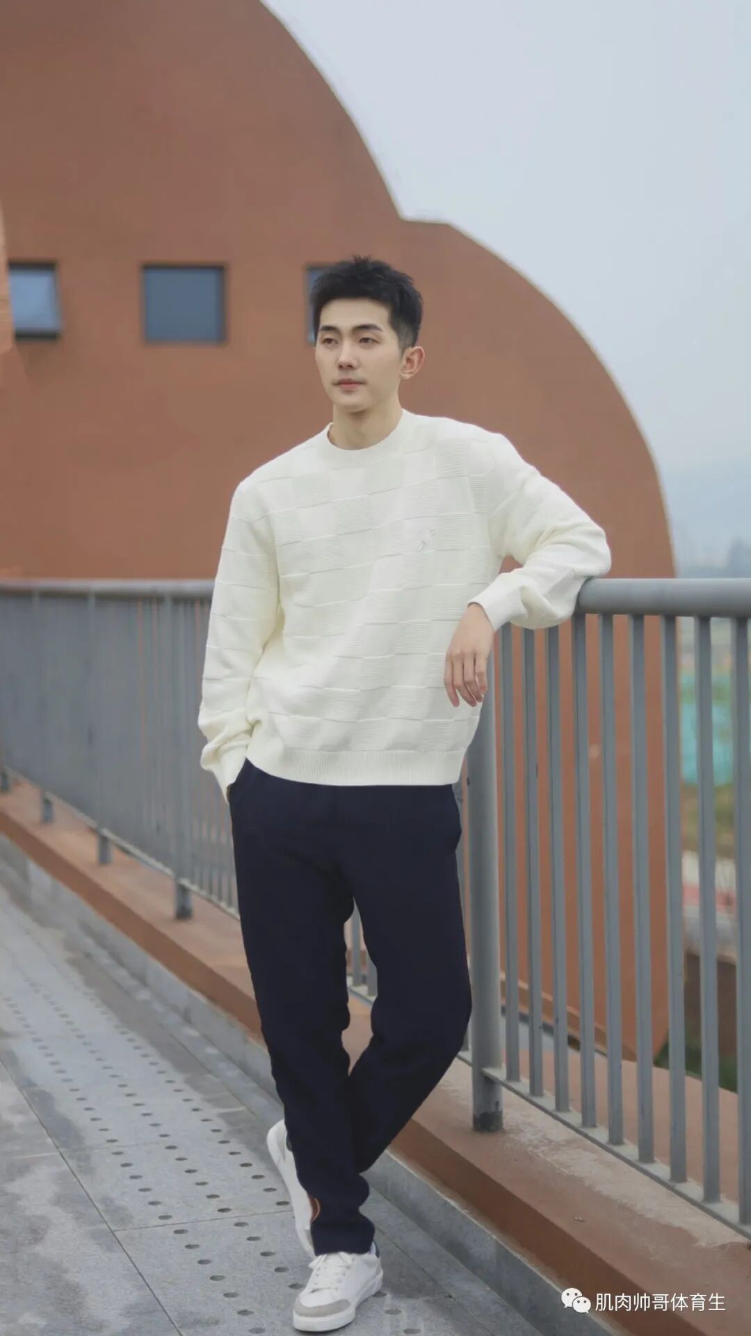 是你喜欢的小虎牙吗？成都暖男范儿的帅哥