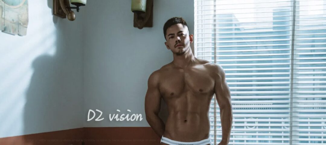 图片[2]-黑皮 白纯棉 卧室 大胸肌 胡子 凸腹 荷尔蒙齐全特浓酥-小蓝短视频