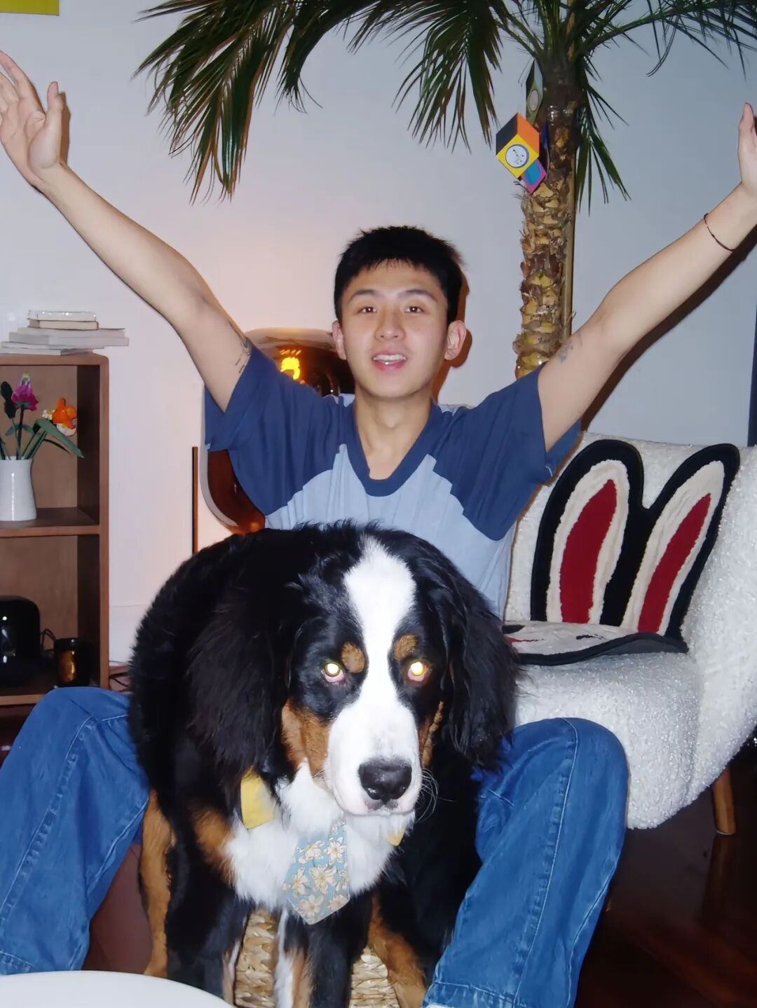 刷到焦迈奇吊威亚的照片！这位山东少年圈粉啦！