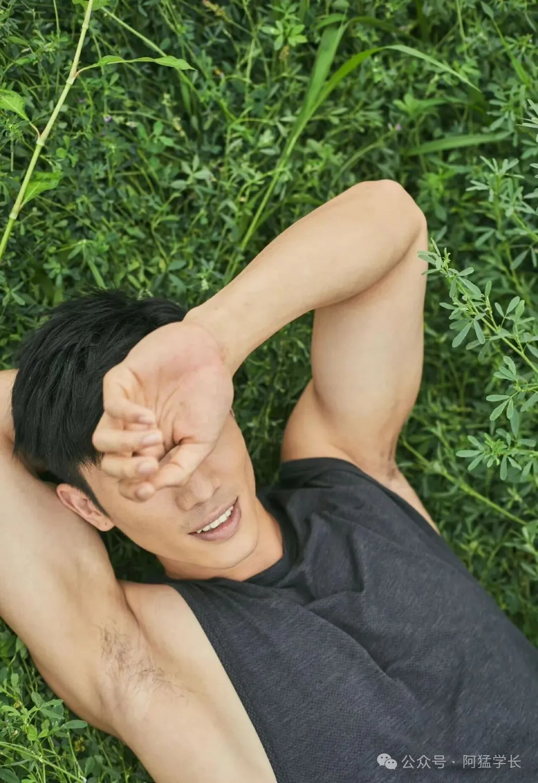 图片[18]-OMG！原来健身教练，都会被女记者采访啊……-小蓝短视频