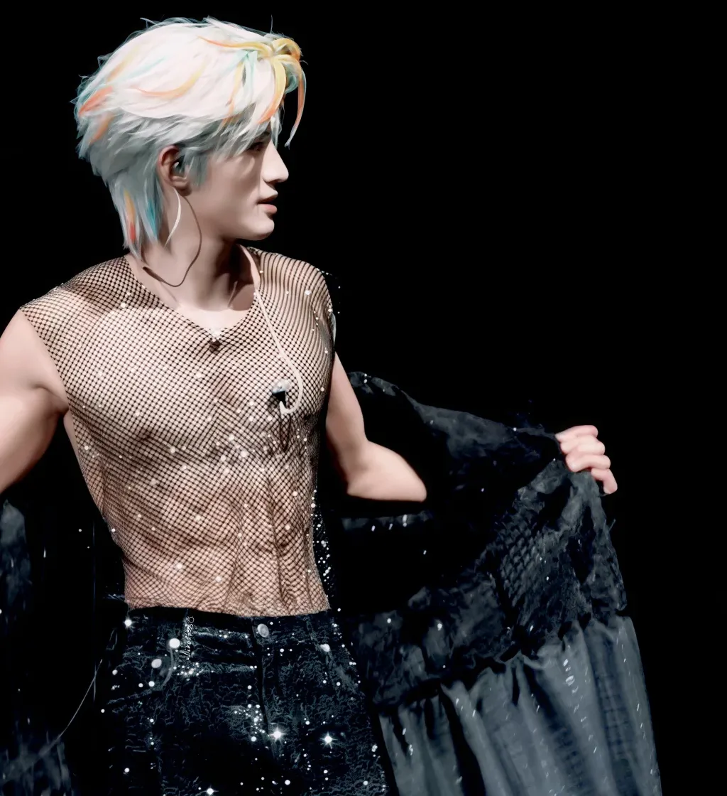 图片[7]-186cm国际模特：跨界演短剧，下海后一战成名！-小蓝短视频