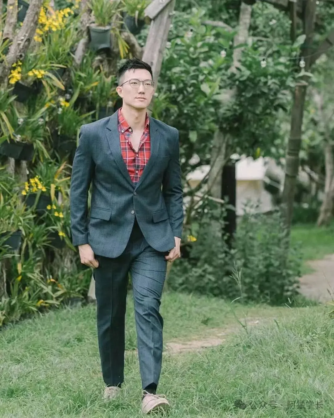 图片[8]-台湾《男生男生配》综艺男主，竟然是X上18万粉丝的网红？！-小蓝短视频